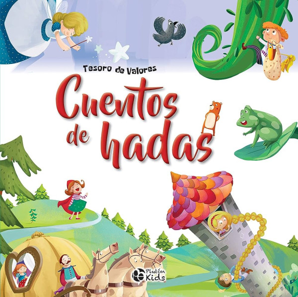 Cuentos de Hadas