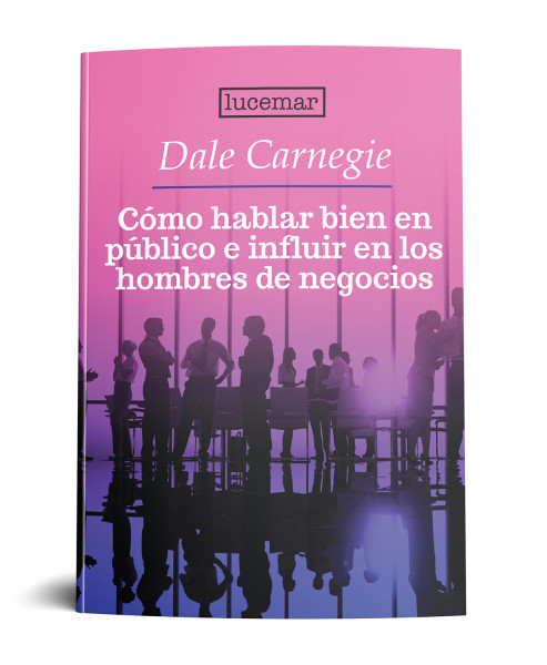 Cómo hablar en público e influir en los hombres de negocios