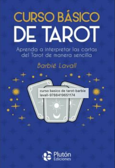 CURSO BASICO DE TAROT