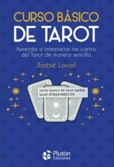 Curso basico de tarot 