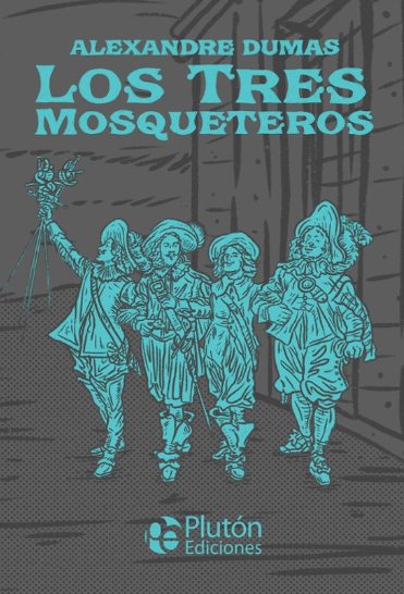 Los tres mosqueteros 
