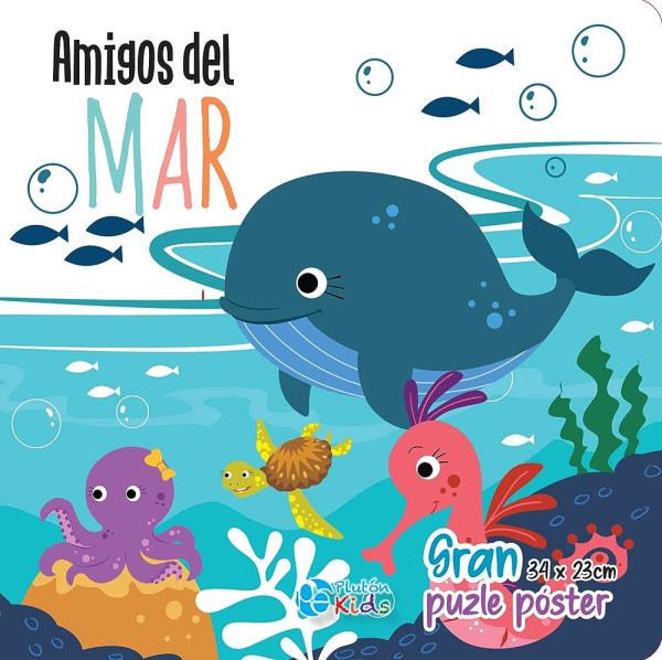 Amigos del mar