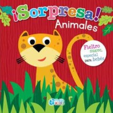 Sorpresa animales 