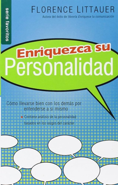 Enriquezca su personalidad