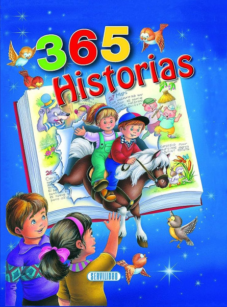 365 Historias