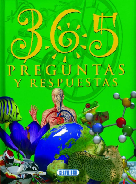 365 preguntas y respuestas