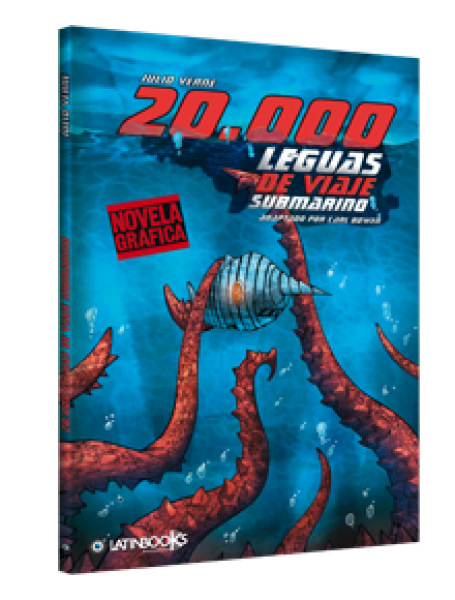 20.000 leguas de viaje submarino