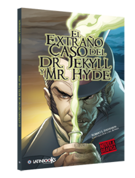 El extraño caso del dr. Jekyll y mr. Hyde.