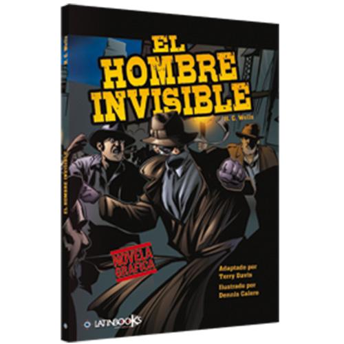 El hombre invisible.