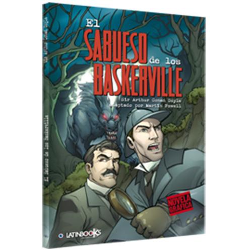 El sabueso de los Baskerville.