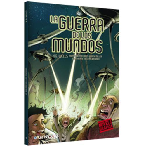 La guerra de los mundos.