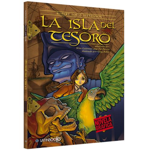 La isla del tesoro.