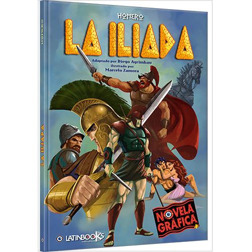 La Ilíada.