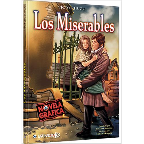 Los Miserables Novela Gráfica