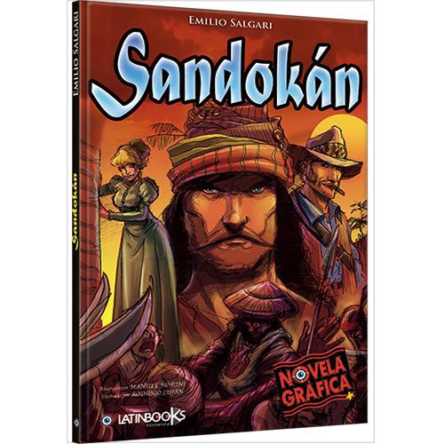 Sandokán.