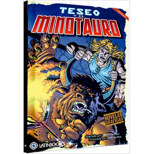 Teseo y el Minotauro.