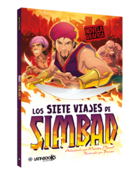 Los siete viajes de Simbad.