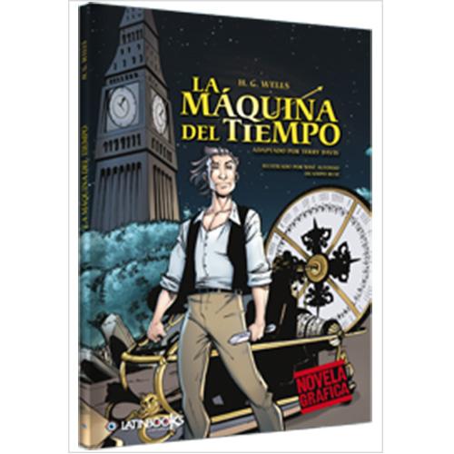 La máquina del tiempo.