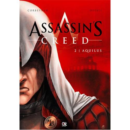 Assassin´s Creed. Tomo 2 - Aquilus.