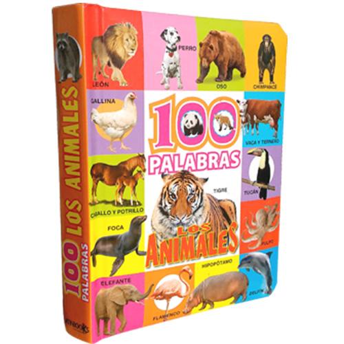 Los animales, 100 palabras.