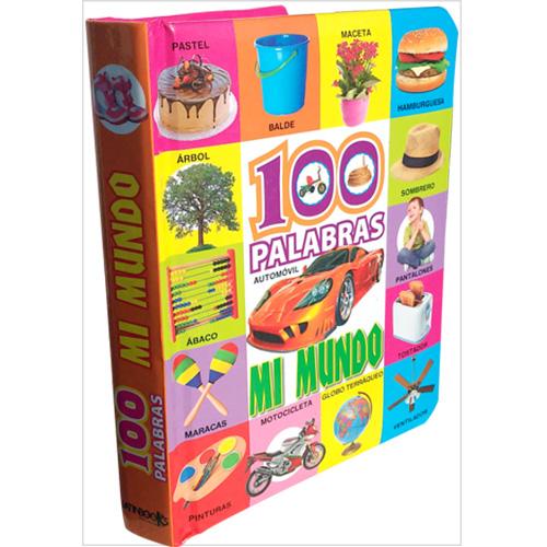 Mi mundo, 100 palabras.