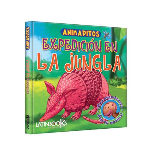 Expedición En La Jungla.