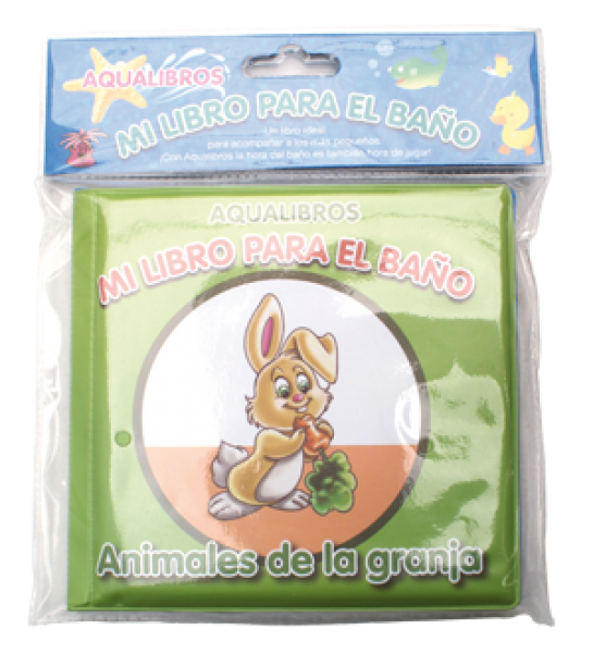 Animales de la granja.