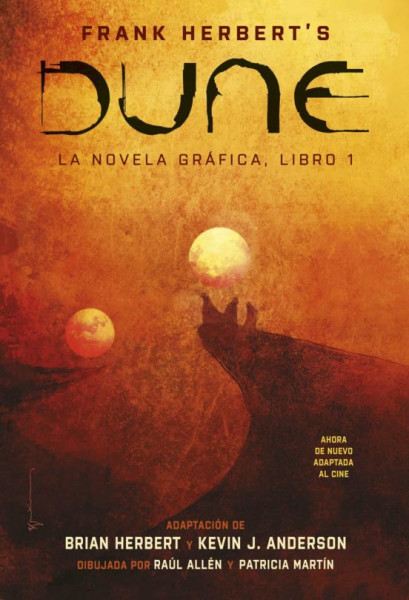 DUNE, La novela gráfica, libro 1 