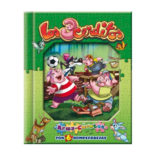 Los 3 cerditos.