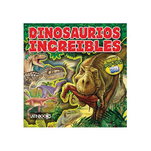 Dinosaurios increíbles.