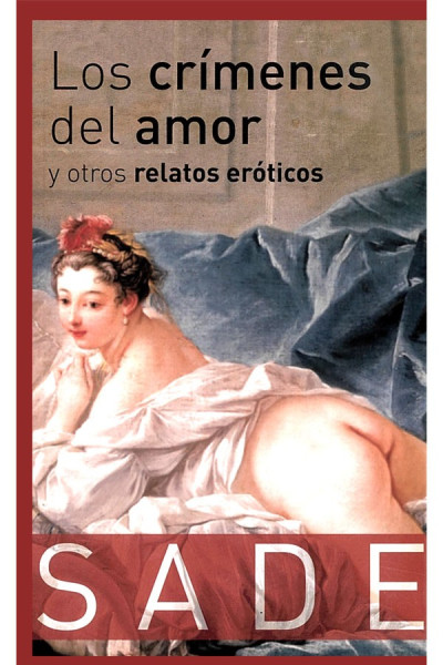  Los crímenes del amor y otros relatos eróticos