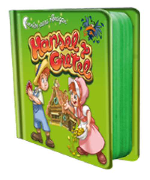Hansel y Gretel.