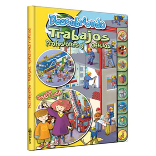 Trabajos Profesiones y Oficios.