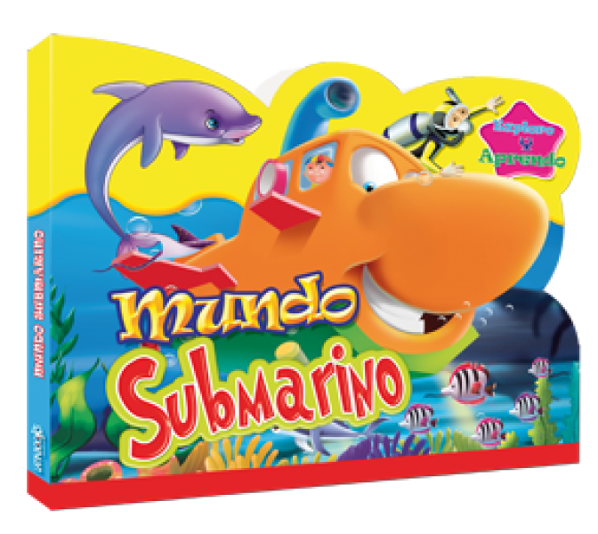 Mundo submarino.