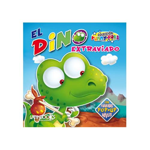 El dino extraviado.