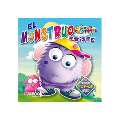 El monstruo triste.