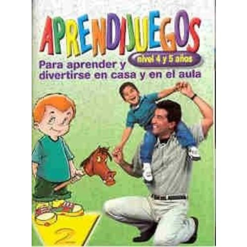 Aprendijuegos 4a 5 Volumen 2