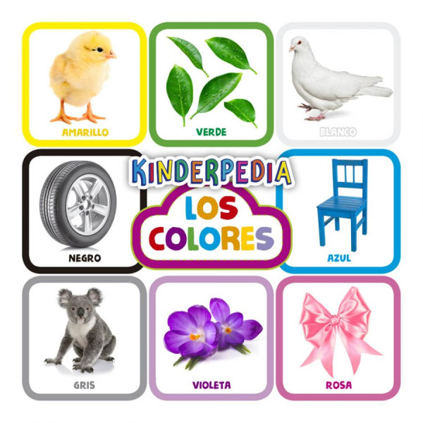 Los Colores