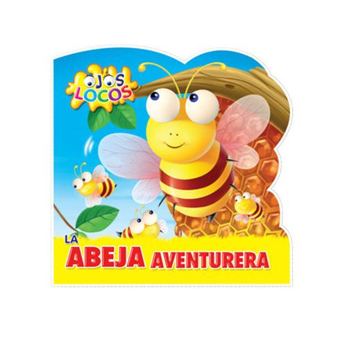 La Abeja Aventurera.