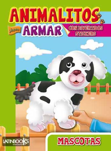 Animalitos para armar - Mascotas