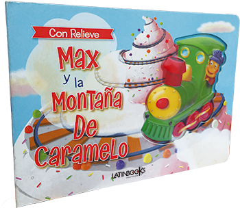 Max y la montaña de caramelo