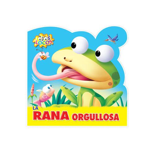La Rana Orgullosa.