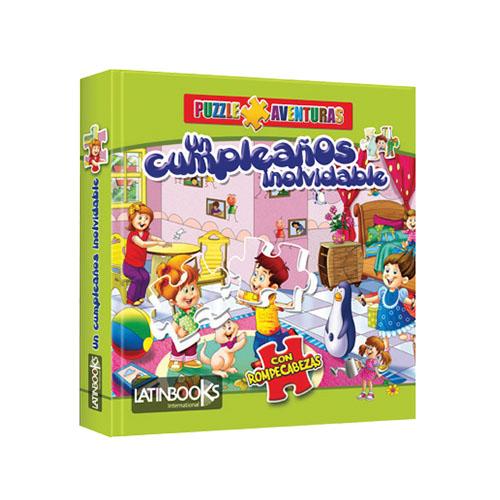 Un cumpleaños inolvidable.