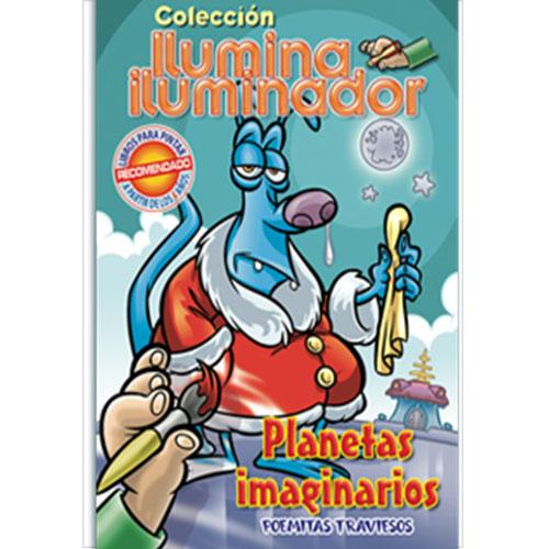 Planetas imaginarios.