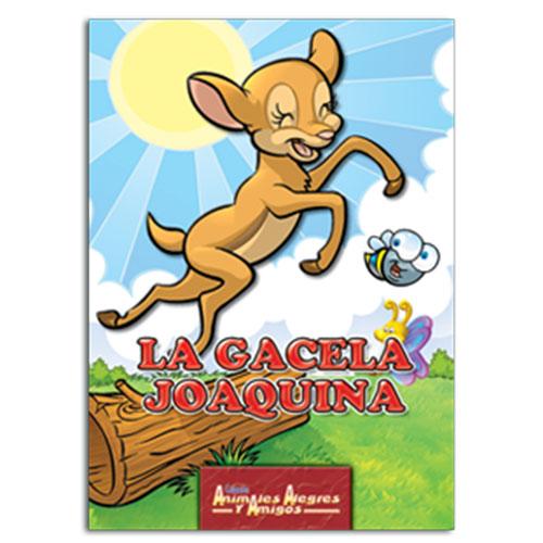 La gacela Joaquina.