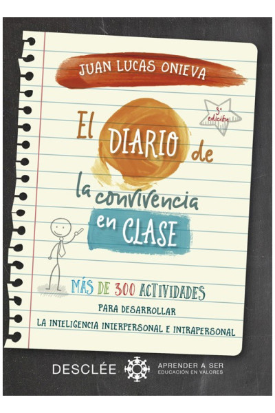 El diario de la convivencia en clase