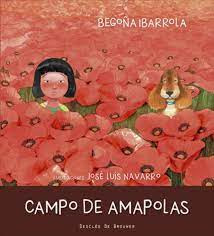 Campo de amapolas