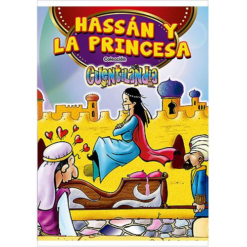 Hassán y La Princesa.