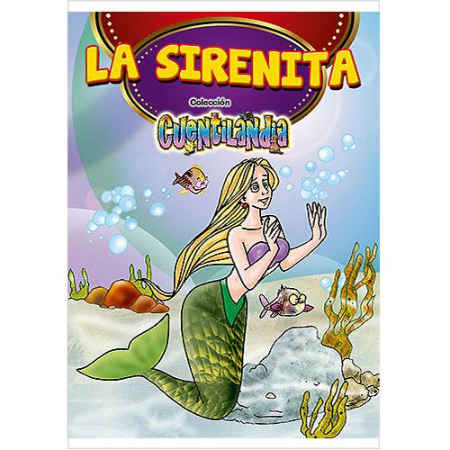 La Sirenita.