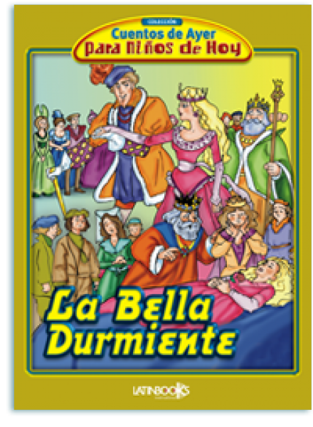 La Bella Durmiente.